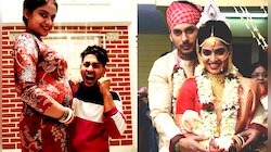 মা হচ্ছেন, খবর নিশ্চিত করে 'বেবি বাম্প'-এর ছবি পোস্ট করলেন টেলি অভিনেত্রী মধুবনী