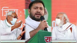মোদী-নীতীশকে ধসিয়ে দিচ্ছেন তেজস্বী, চাণক্যর সমীক্ষায় NDA-র ভয়ঙ্কর হার     