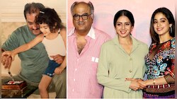 'বাবা-ই বেস্ট', বনি কাপুরের জন্মদিনে ছোটবেলার ছবি পোস্ট করে লিখলেন শ্রীদেবী কন্যা
