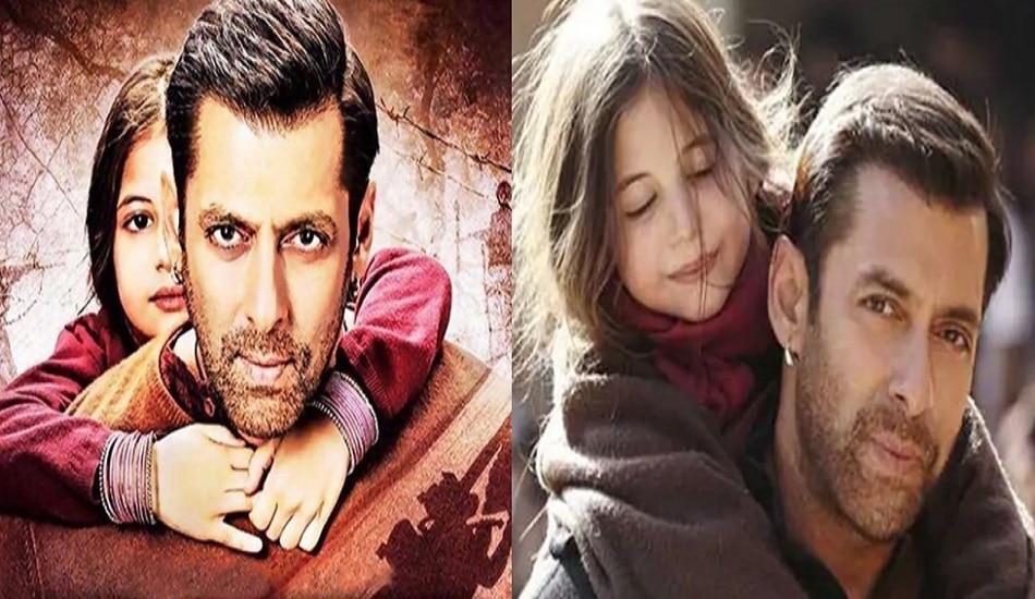 Remember Munni from Salman Khan's 'Bajrangi Bhaijaan'? This is how she