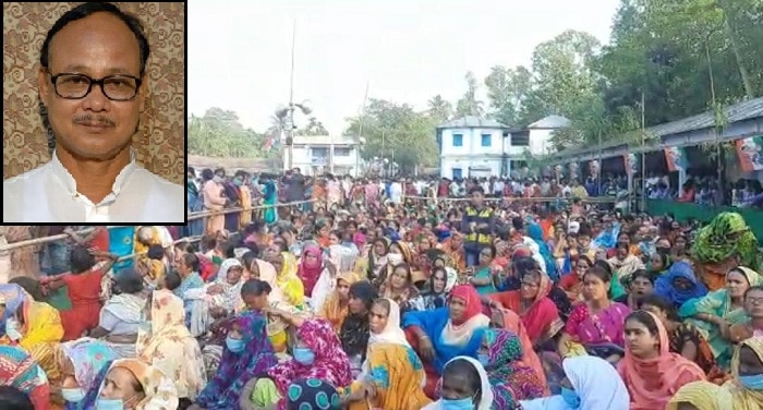 &#039;সময় কথা বলবে,&#039; কোচবিহার তৃণমূলে বড়সড় ভাঙনের ইঙ্গিত সিতাই বিধায়ক জগদীশ বর্মা বসুনিয়ার