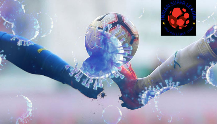 ISL 2020-21: করোনার থাবা! একই দলের দুই ফুটবলার কোভিড পজিটিভ