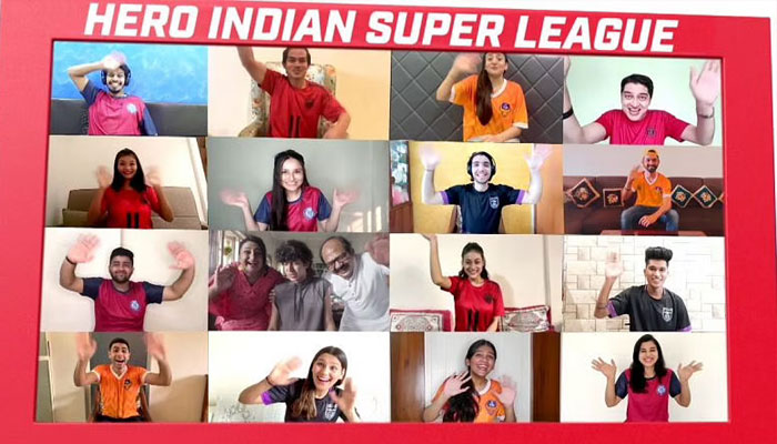 ISL 2020-21: সুপার লিগেও শব্দব্রহ্ম, ভার্চুয়াল দর্শক! সমর্থকরা হাজির থাকবেন &#039;ফ্যান ওয়াল&#039;-এ  