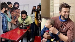 ৩৪তম জন্মদিনে ৩৪স্কুলে ১০০০০ শিক্ষার্থীর জন্য পানীয় জল ও স্যানিটেশনের ব্যবস্থা রায়না