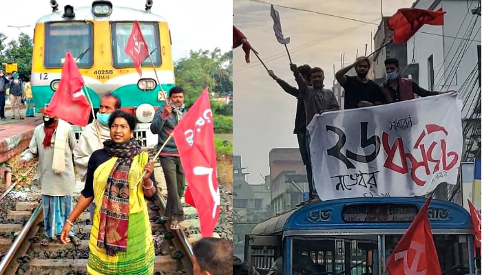 ধর্মঘটে স্বতঃস্ফূর্ত সাড়া দিয়েছেন মানুষ: সেলিম