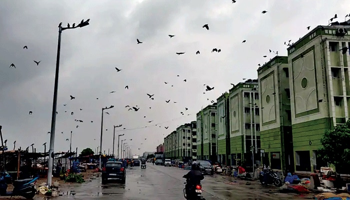 নিভার-এর পর ফের এক ঘূর্ণিঝড়ের আশঙ্কায় প্রহর গুনছে তামিলনাড়ু ও কেরল!