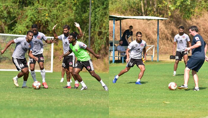 ISL 2020-21: প্রথম পয়েন্টের খোঁজে ফাউলারের এসসি ইস্টবেঙ্গল, সামনে নর্থইস্ট ইউনাইটেড এফসি