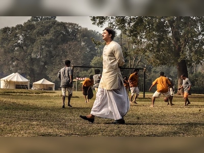 Gozallarning eshagida