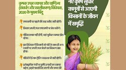 হাল ছাড়ছে না সরকারও! কৃষকদের এবার হিন্দিতে কৃষি আইন বোঝানোর শেষ চেষ্টা