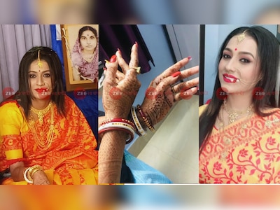 Xotin uyda erining xorozini soradi.