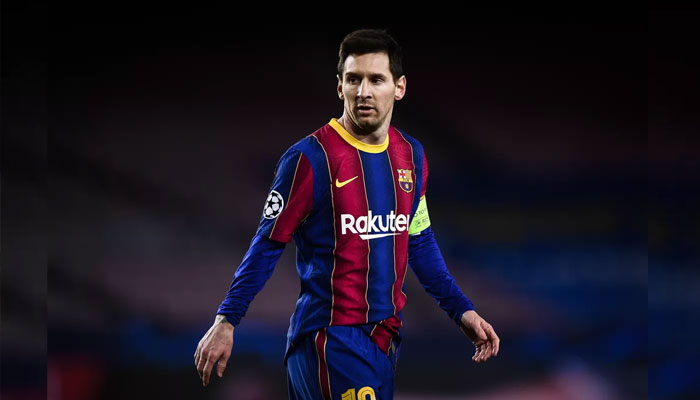বার্সেলোনায় বেতন কমতে পারে Lionel Messi-র!