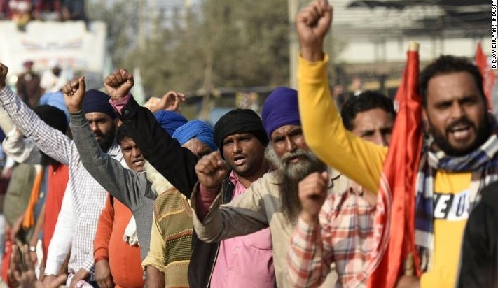 Farmers’ Protest Updates:  আন্দোলনের অধিকার আছে কৃষকদের- Supreme Court