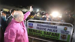 দু-দিনের সফরে শাহ, আঁটোসাঁটো নিরাপত্তার চাদরে গোটা রাজ্য