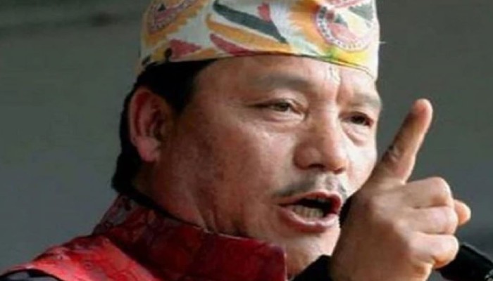 &#039;Bimal Gurung সভা করলে ডুয়ার্সে আগুন জ্বলবে&#039;, হুঁশিয়ারি আদিবাসী বিকাশ পরিষদের