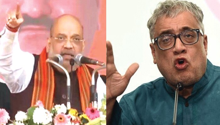 রাজ্যে এসে ৭ মিথ্যে বলেছেন Amit Shah! ব্যাখ্যা দিলেন Derek O&#039;Brien