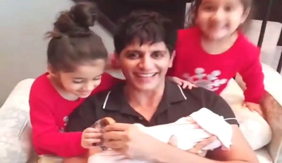 তৃতীয় কন্যা সন্তানের বাবা হলেন Karanvir Bohra, বাড়িতে পার্বতী এসেছেন বলে জানালেন অভিনেতা