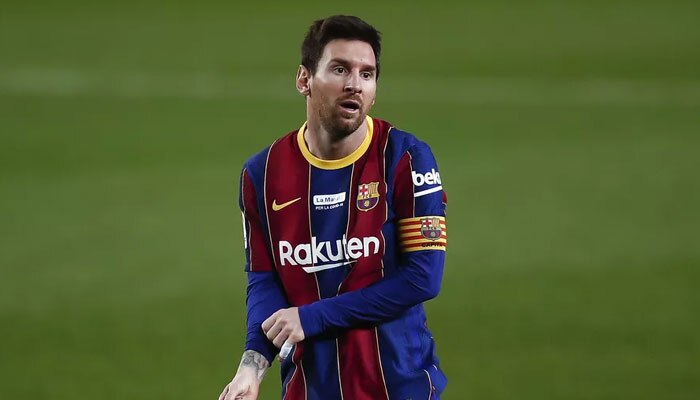 &quot;বার্সায় এখন ভালো আছি&quot;- Messi&#039;র মন্তব্যে জল্পনা