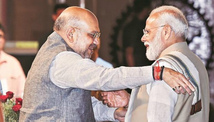 শুভেন্দুর পর রাজীব-গড়ে Shah? নতুন বছরে কলকাতায় সভা করতে পারেন PM Modi    