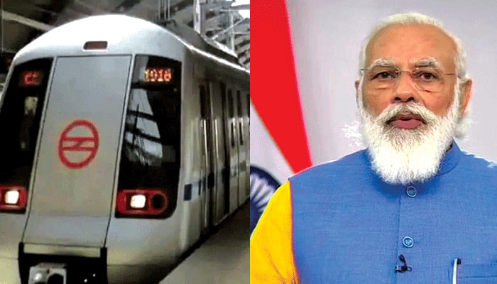 Delhi Metro-য় চলবে চালকবিহীন ট্রেন, সোমবার যাত্রার সূচনা করবেন প্রধানমন্ত্রী