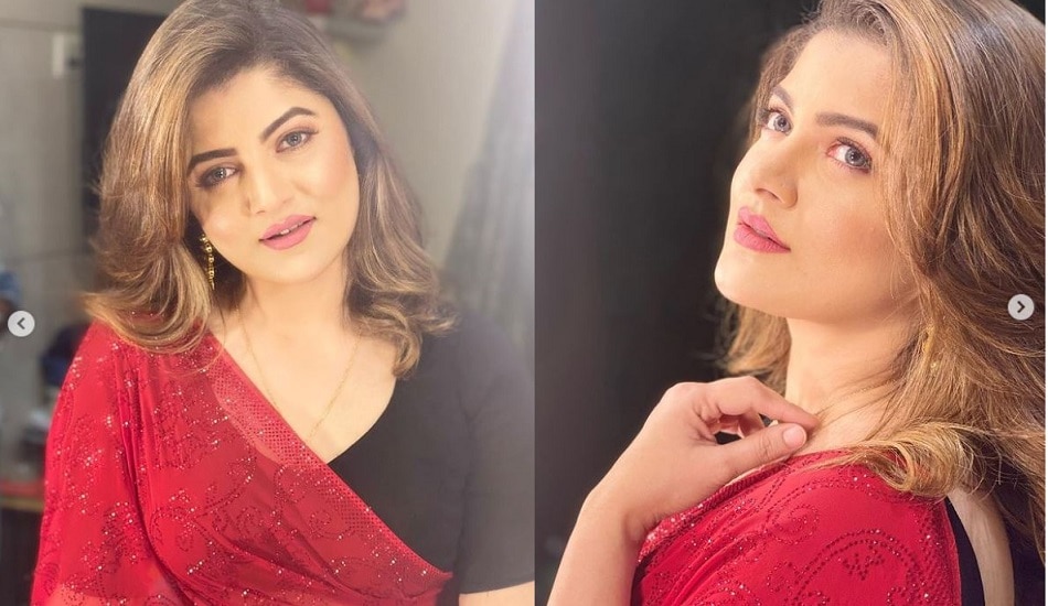 বিরহের সুরে Srabanti-র গান, কাকে বার্তা দিতে চাইছেন অভিনেত্রী