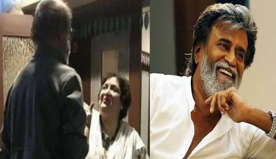 আরতীতে বরণ করে Rajinikanth-কে বাড়িতে আনলেন দক্ষিণী সুপারস্টারের স্ত্রী