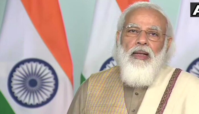 বাংলায় ফল-সবজি-মাছের ঘাটতি নেই, দেশের বাজারে ফসল পাঠানোই সমস্যার: PM Modi  