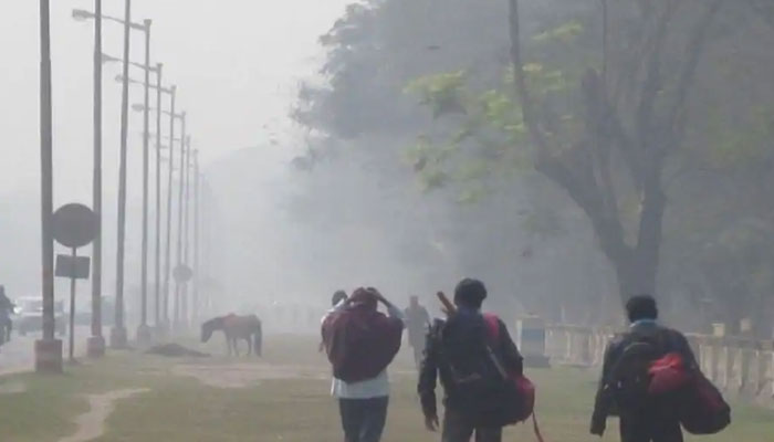 এই মরসুমের মতো বিদায়ের পথে শীত, বাড়তে পারে অস্বস্তি 