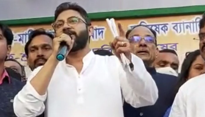 &#039;উইপোকারা বেরিয়ে গেলে দলটার শুদ্ধিকরণ হবে&#039;,  নাম না করে Suvendu-কে নিশানা Soham-র