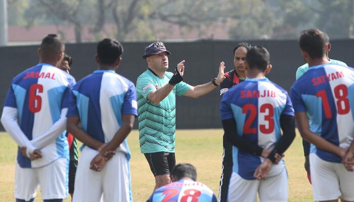 I-League 2021: Sudeva Delhi FC-র বিরুদ্ধে ৩ পয়েন্টের লক্ষ্যে Mohammedan SC