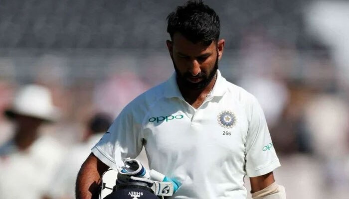 Ind vs Aus: 176 বল খেলে 50, Pujara-র ব্যাটিং নিয়ে দিনভর সমালোচনা