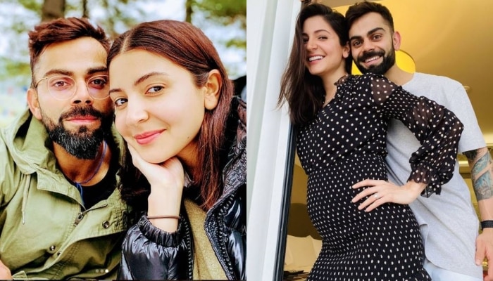 Virat, Anushka-র মেয়ের প্রথম ছবি, দেখুন ভাইরাল ভিডিয়ো 