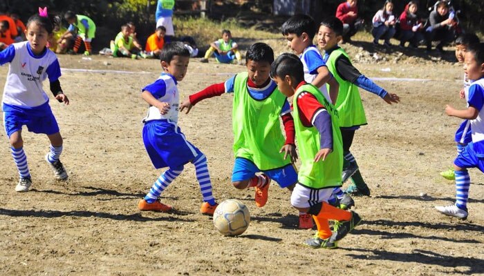 বাংলা তথা ভারতে শুরু প্রথম Futsal অ্যাকাডেমি