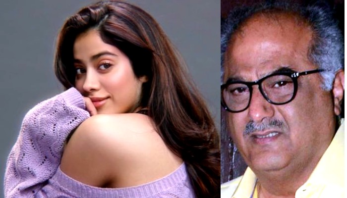 বাবা Boney Kapoor-কে না জানিয়েই বাড়ি থেকে পালিয়েছিলেন Janhvi Kapoor বাবা Boney Kapoor-কে না জানিয়েই বাড়ি থেকে পালিয়েছিলেন Janhvi Kapoor
