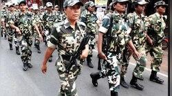 একুশের ভোটে কেন্দ্রীয় বাহিনী 'হাতছাড়া' রাজ্যের, কড়া নজর থাকবে কমিশনের