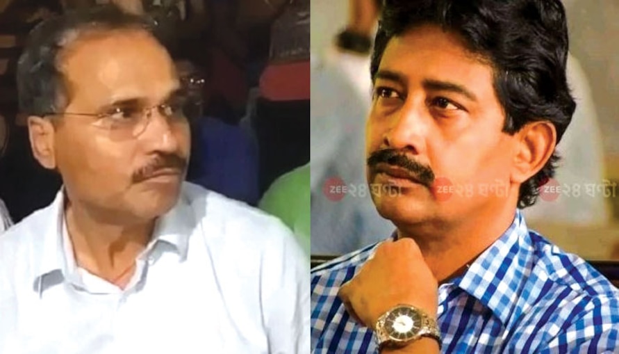 TMC ভেঙে খানখান; দিদির অত্যাচারে দল ছেড়ে ভুল জায়গায় পা দেবেন না, রাজীবদের বার্তা অধীরের