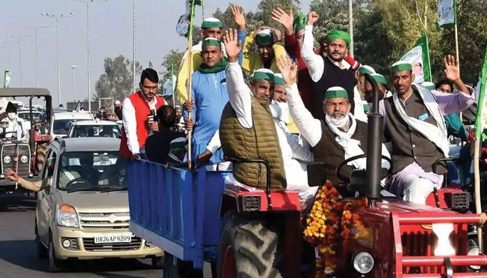 Republic Day-তে রাজধানীর বুকে ট্রাক্টর মিছিল হবেই, কেন্দ্রের সঙ্গে আলোচনা শেষে ঘোষণা কৃষকদের