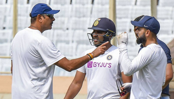 কোয়ারেন্টিনেই England বধের ছক কষবে Team India কোয়ারেন্টিনেই England বধের ছক কষবে Team India
