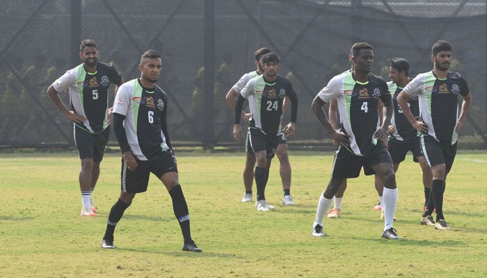 I League 2021: পঞ্জাবের বিরুদ্ধে জয়ে ফিরতে মরিয়া Mohammedan SC 