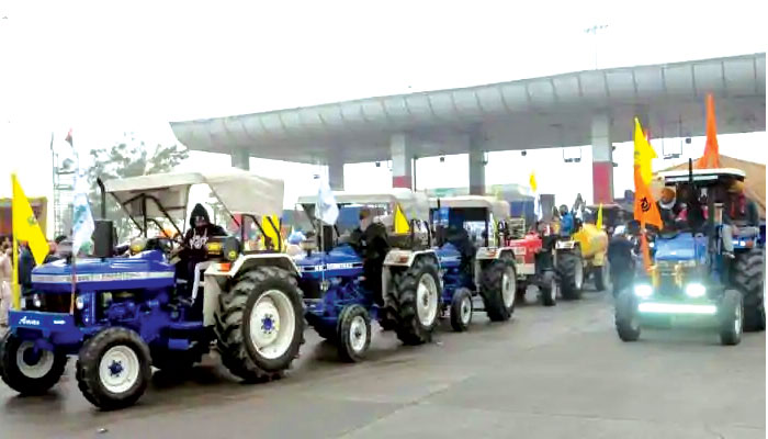 তৈরি হয়েছে ৩০০ Twitter Handle, কৃষকদের Tractor Rally-তে বিশৃঙ্খলা সৃষ্টির ছক পাকিস্তানের