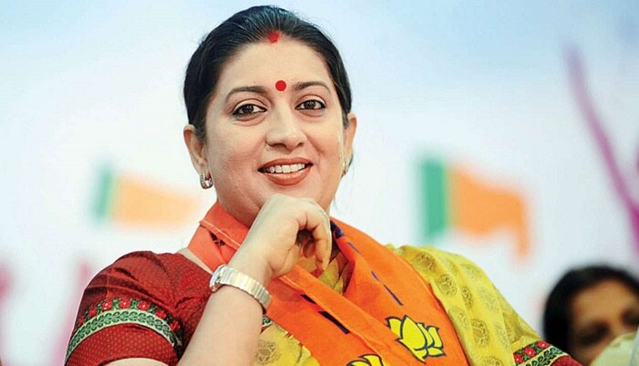 Smriti Irani-র উপস্থিতিতেই ডুমুরজলায় BJP-র যোগদান মেলা, ভার্চুয়ালি থাকতে পারেন Shah