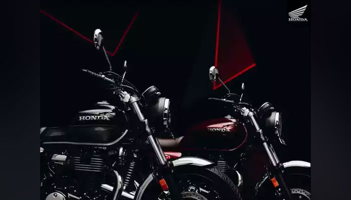 Royal Enfield-কে টেক্কা! 350cc সেগমেন্ট-এ Honda-র নতুন মডেল আসছে 