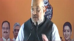  তৃণমূলকে উপড়ে ফেলে দিতে হবে, ডুমুরজলায় শাহের ভার্চুয়াল বার্তা
