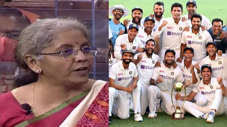 Budget 2021: অর্থমন্ত্রীর ভাষণেও Team India-র রমরমা, রাহানেদের 'সার্টিফিকেট' নির্মলার