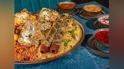 বিশ্বের সব থেকে দামি বিরিয়ানি (Biryani), এক থালায় পেট ভরবে ছ'জনের