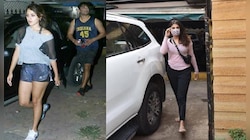 Sushant-র স্মৃতিতে মশগুল Rhea, ফিরলেন ভালবাসার জায়গায়