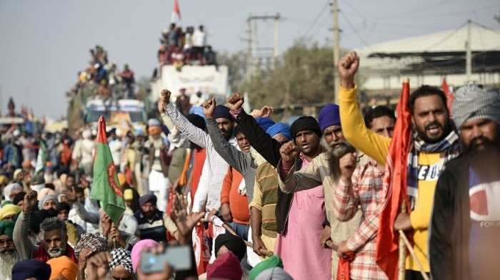 Farmers Protest : ৬ ফেব্রুয়ারি দেশজুড়ে Chakka Jam-এর ডাক