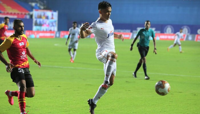 ISL 2020-21: হার SC East Bengal-এর, প্রথম লেগের বদলা নিল সুনীলরা