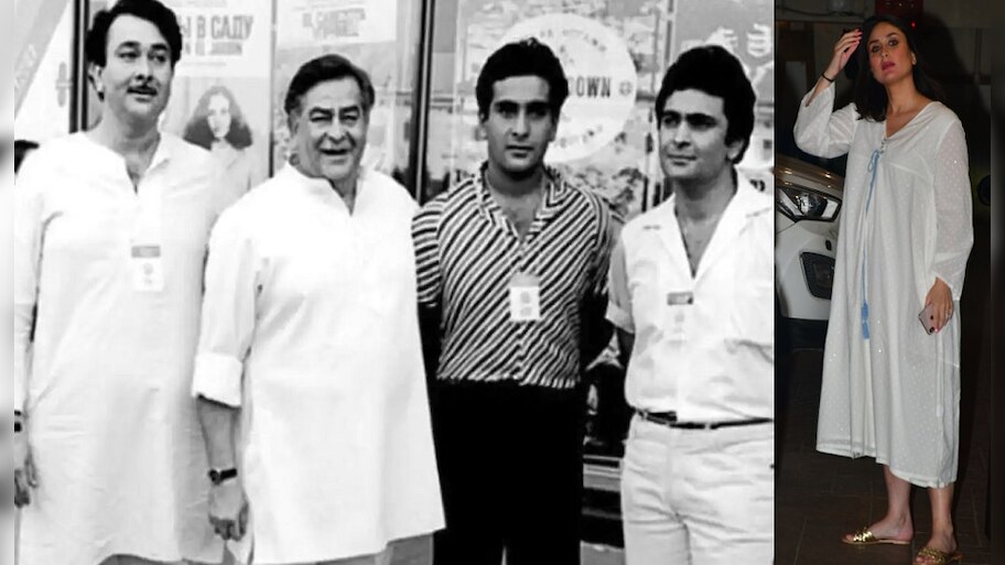 পুরনো ছবি দিয়ে 'চিম্পু আঙ্কলকে' বিদায় জানালেন Kareena | Kareena ...