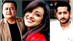'মহিষাসুরমর্দিনী'তে Rituparna, Saswata, Parambrata