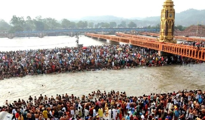 ১ এপ্রিল থেকে কুম্ভমেলা হরিদ্বারে, বাধ্যতামূলক করোনা রিপোর্ট